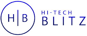 Hi-Tech Blitz Logo