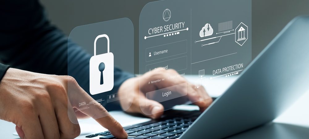 Cybersecurity,Concept,,User,Privacy,Security,And,Encryption,,Secure,Internet,Access